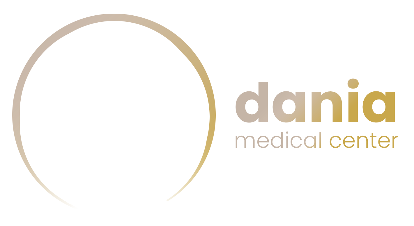 Dania Medical Center Logo